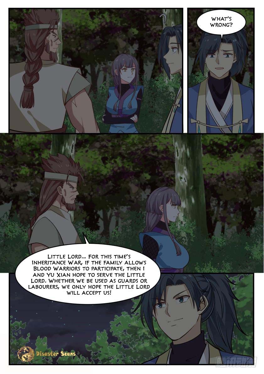 Martial Peak Chapter 327 - Page 10