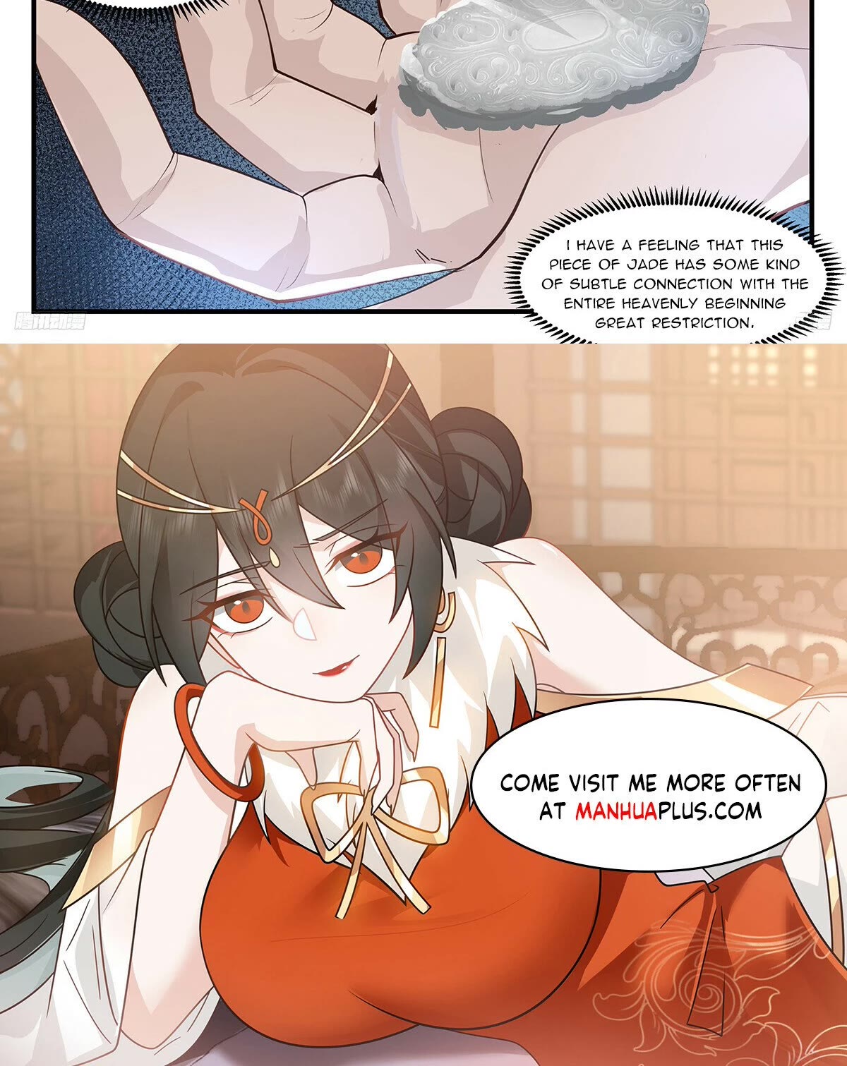 Martial Peak Chapter 3271 - Page 13