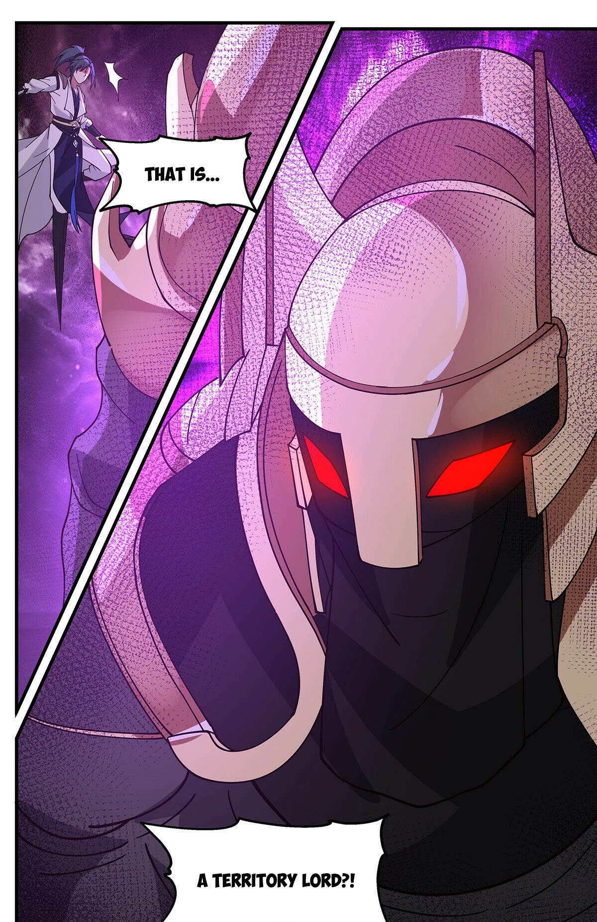 Martial Peak Chapter 3272 - Page 12