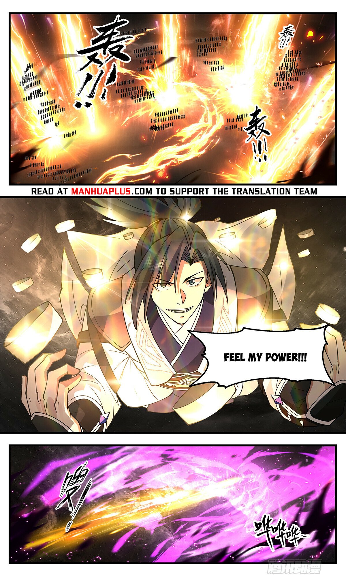 Martial Peak Chapter 3272 - Page 10