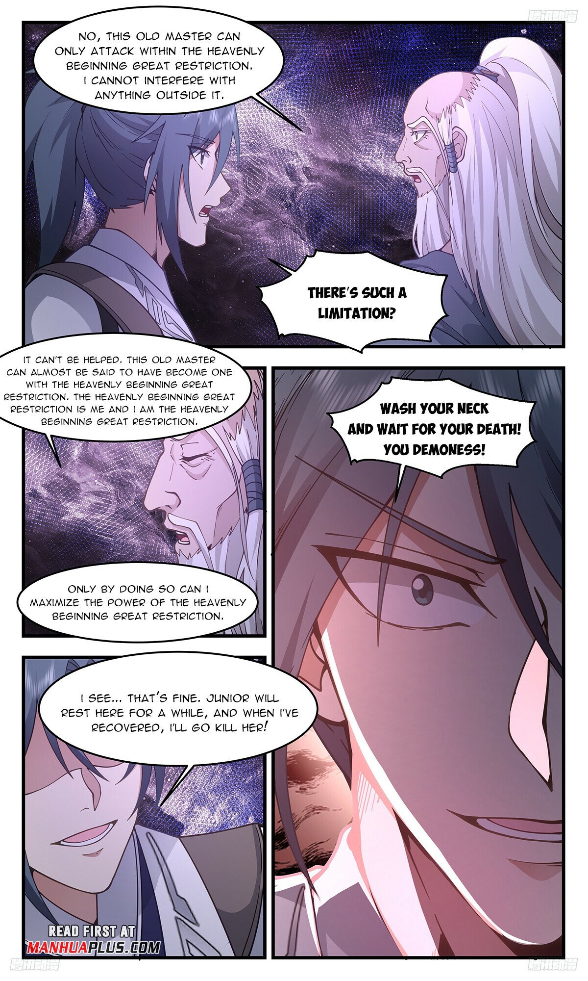Martial Peak Chapter 3274 - Page 7