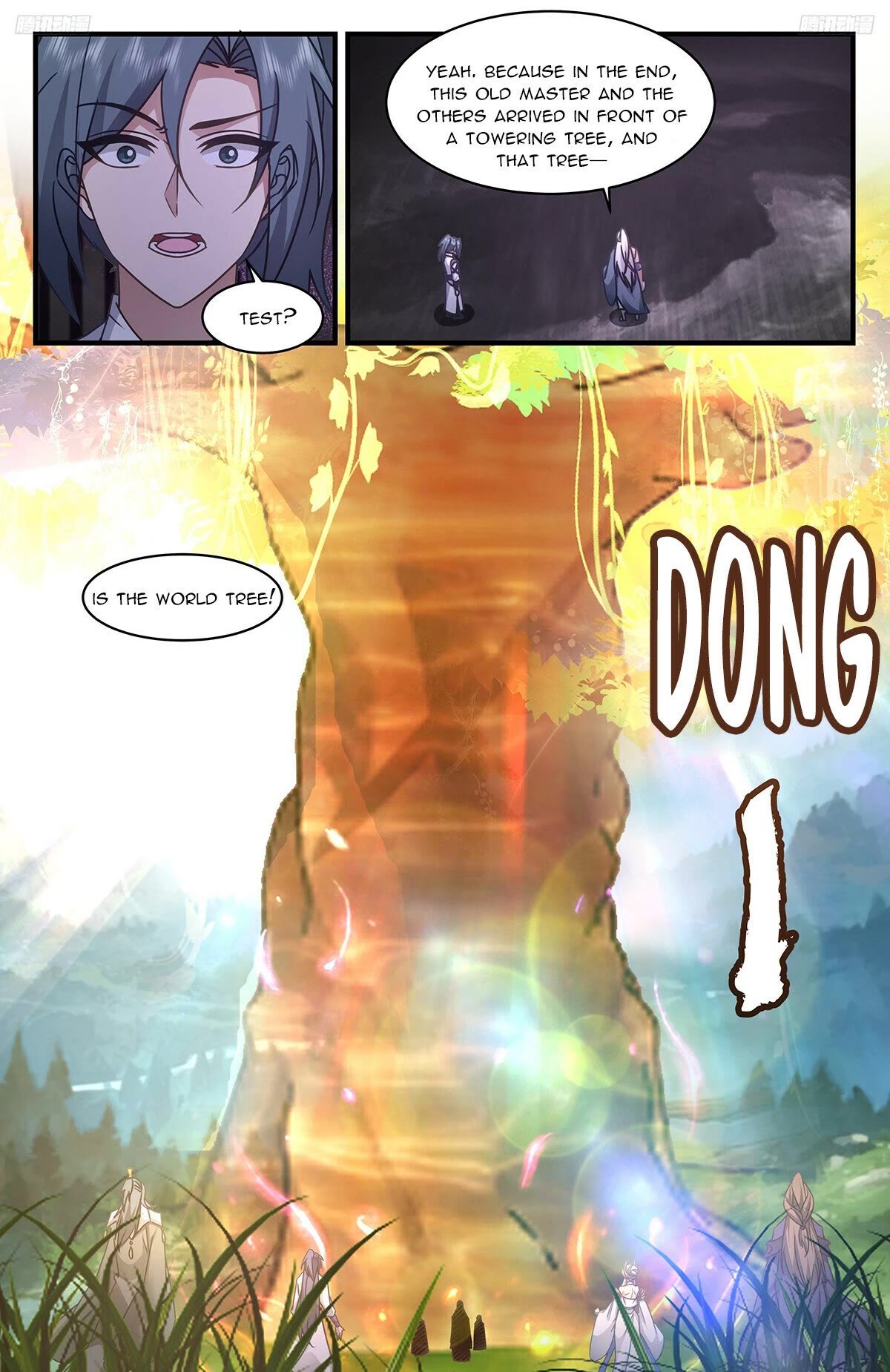 Martial Peak Chapter 3275 - Page 12