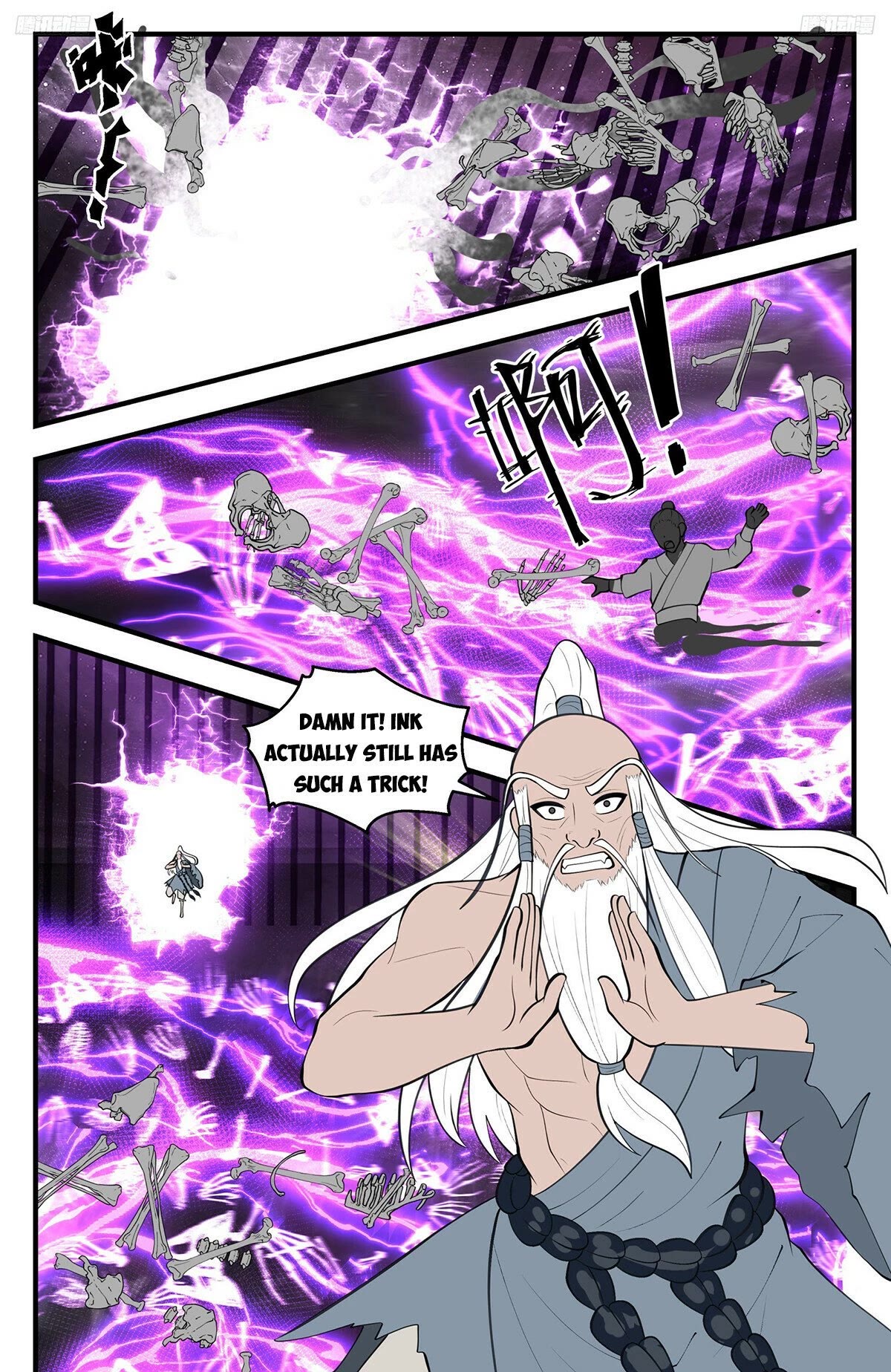 Martial Peak Chapter 3276 - Page 12