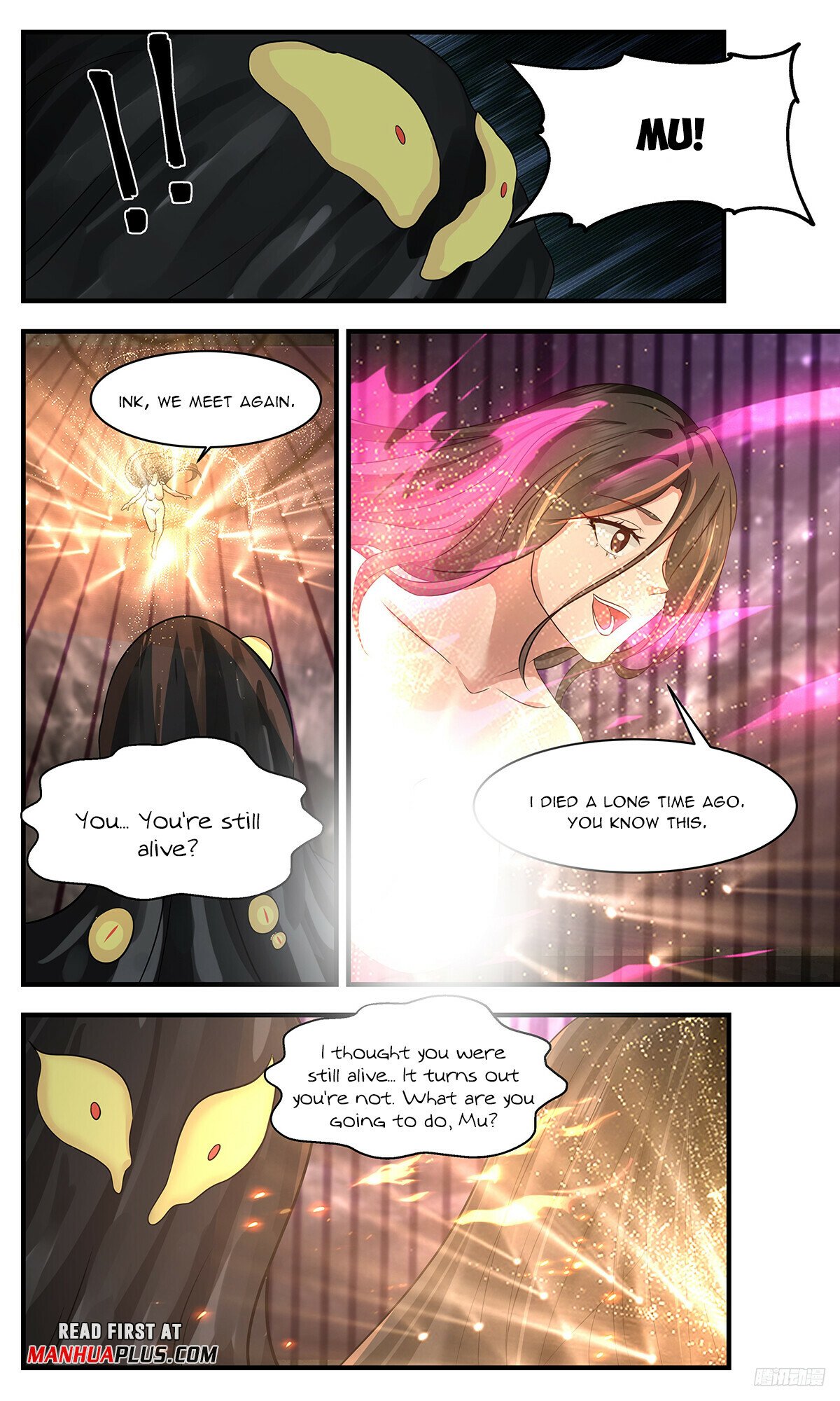 Martial Peak Chapter 3277 - Page 11