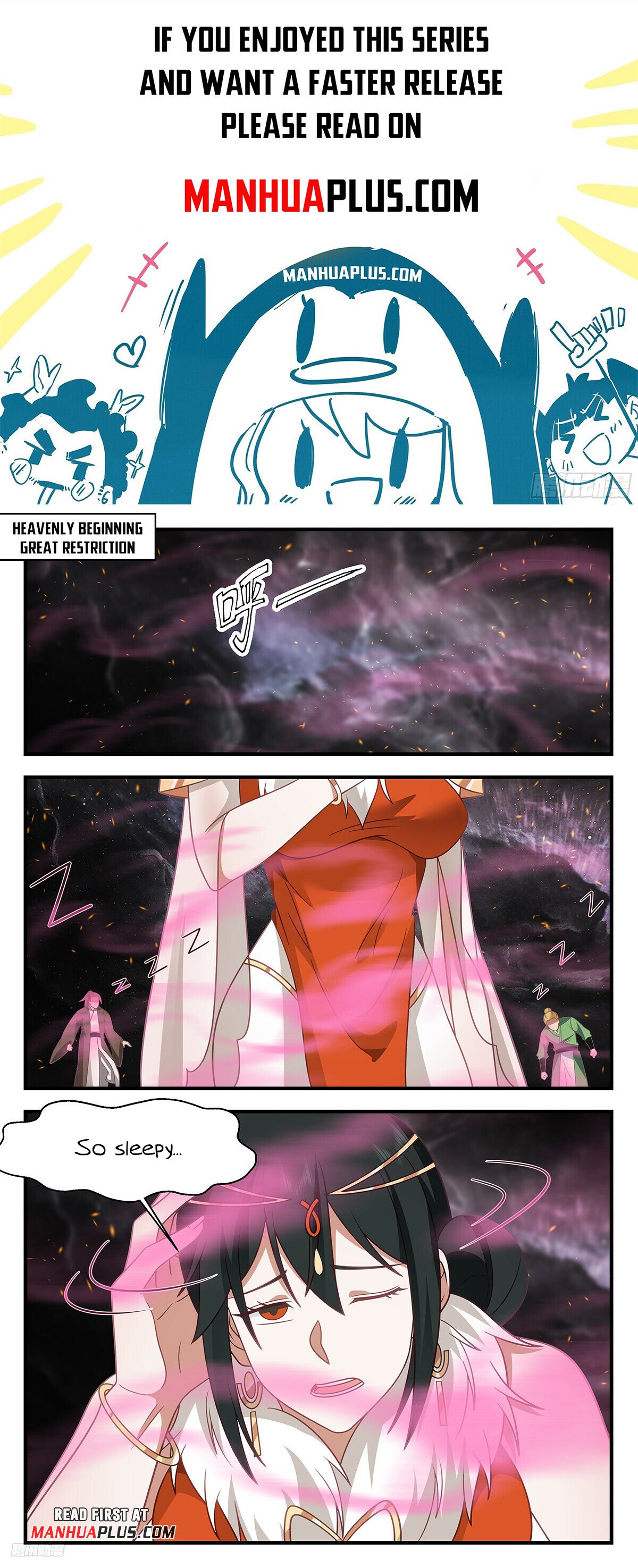 Martial Peak Chapter 3278 - Page 1