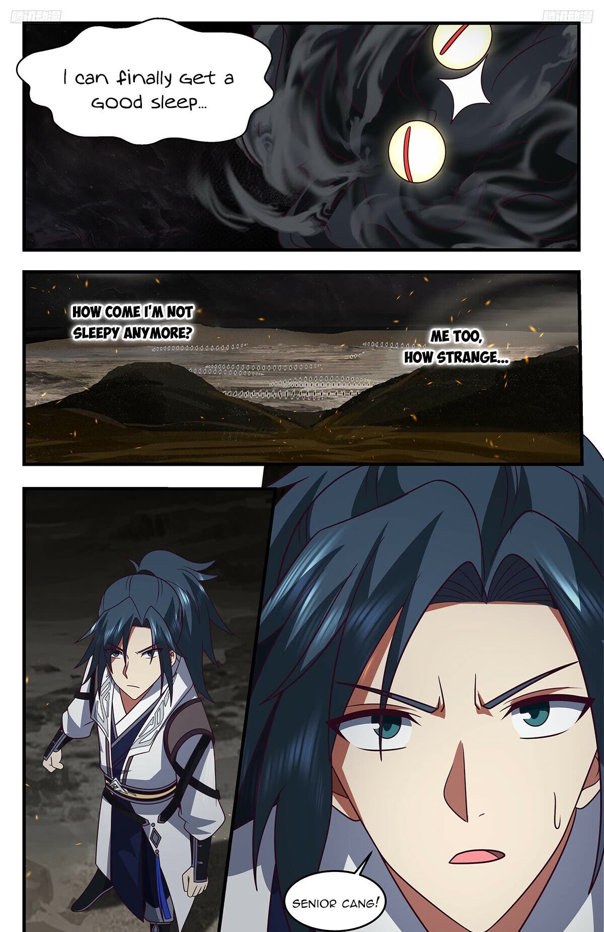 Martial Peak Chapter 3278 - Page 12