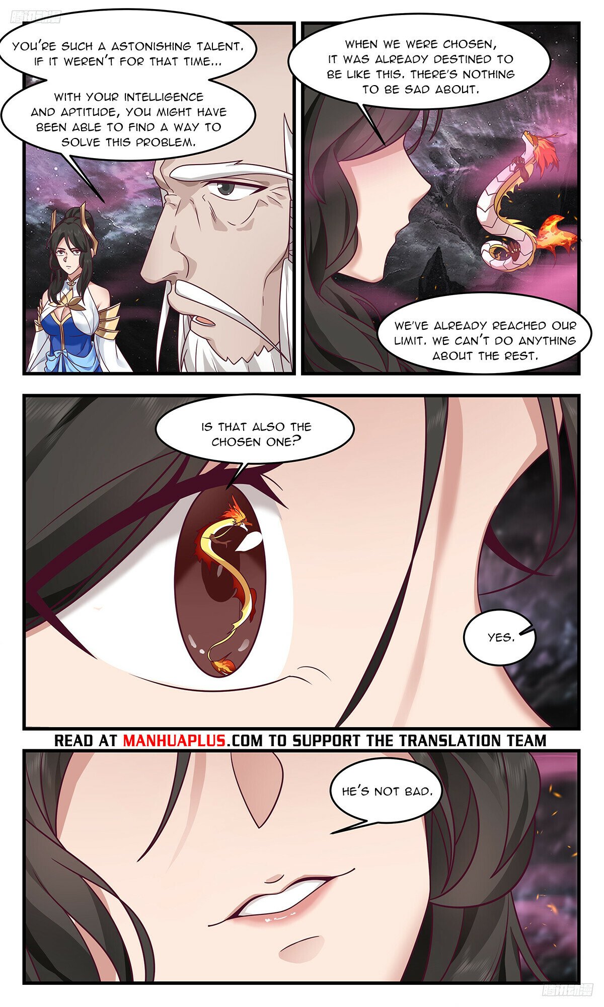 Martial Peak Chapter 3278 - Page 6