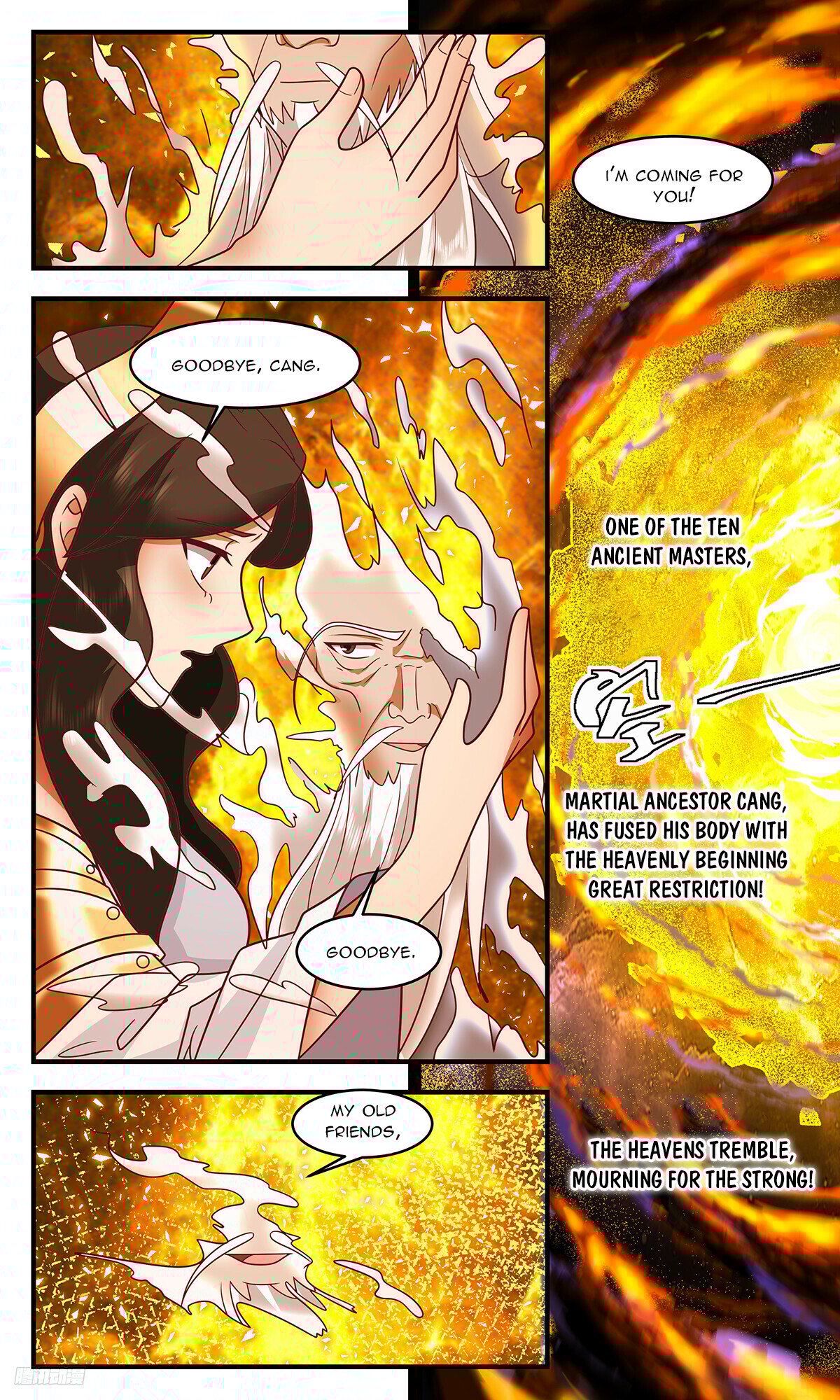 Martial Peak Chapter 3278 - Page 10