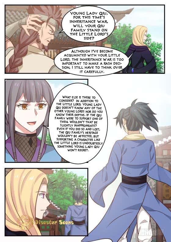 Martial Peak Chapter 328 - Page 13
