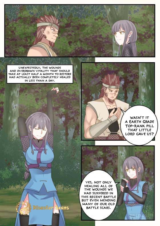 Martial Peak Chapter 328 - Page 3