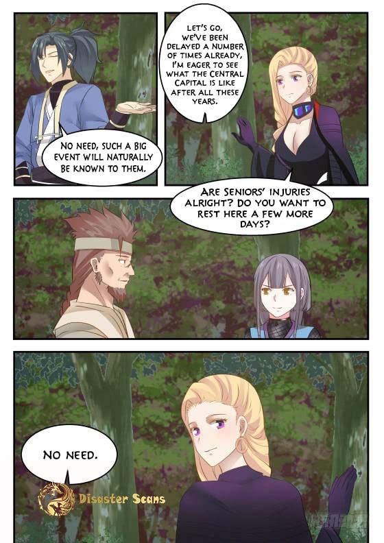 Martial Peak Chapter 328 - Page 7