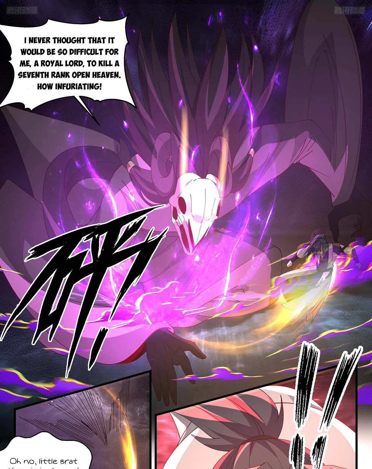 Martial Peak Chapter 3280 - Page 12