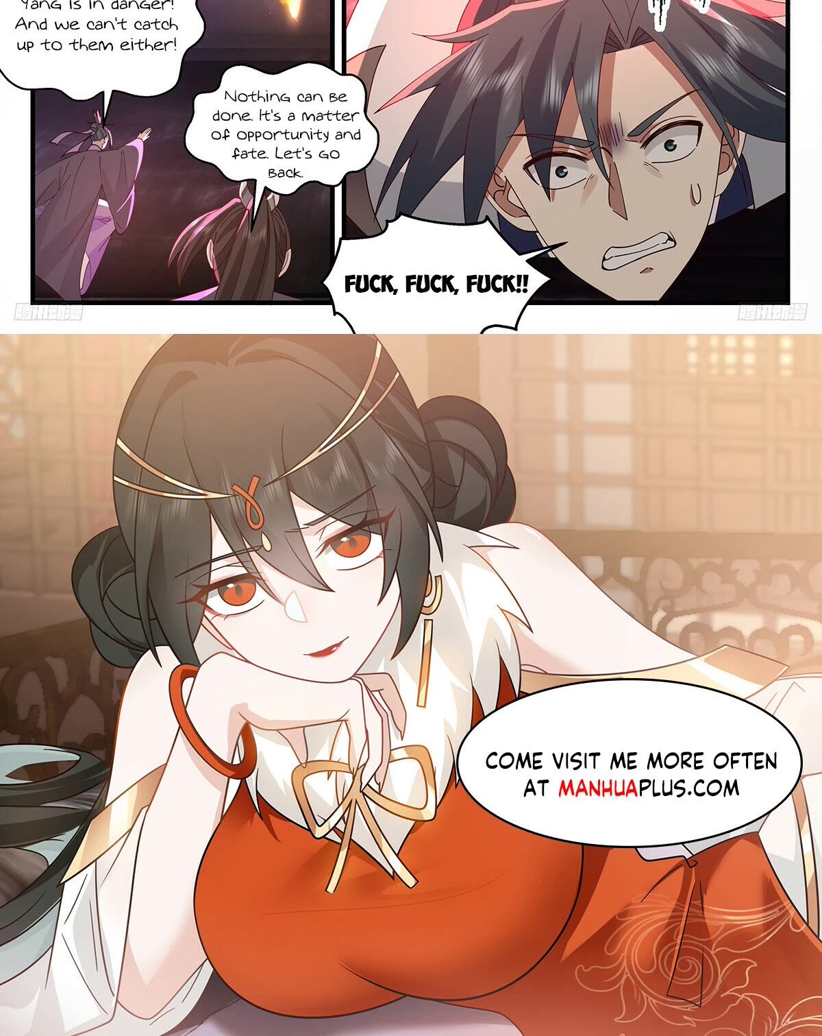 Martial Peak Chapter 3280 - Page 13