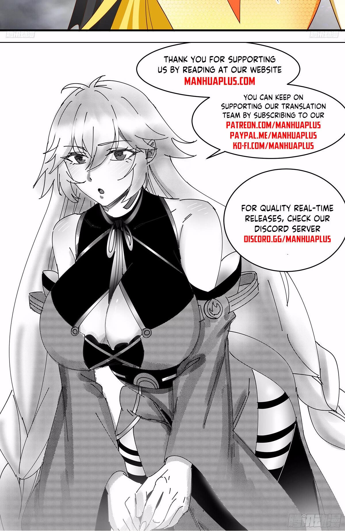 Martial Peak Chapter 3281 - Page 13