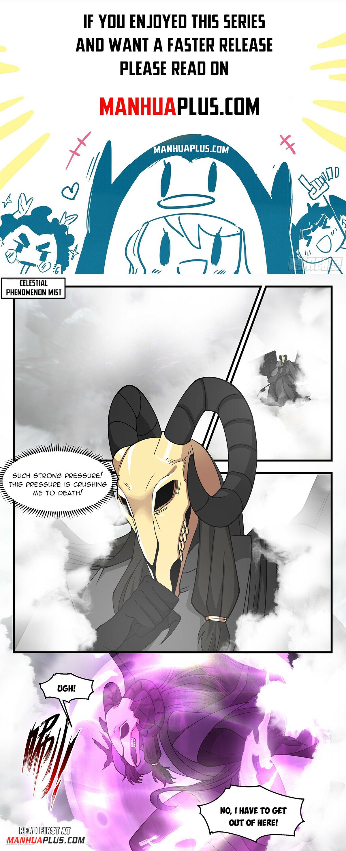 Martial Peak Chapter 3282 - Page 1