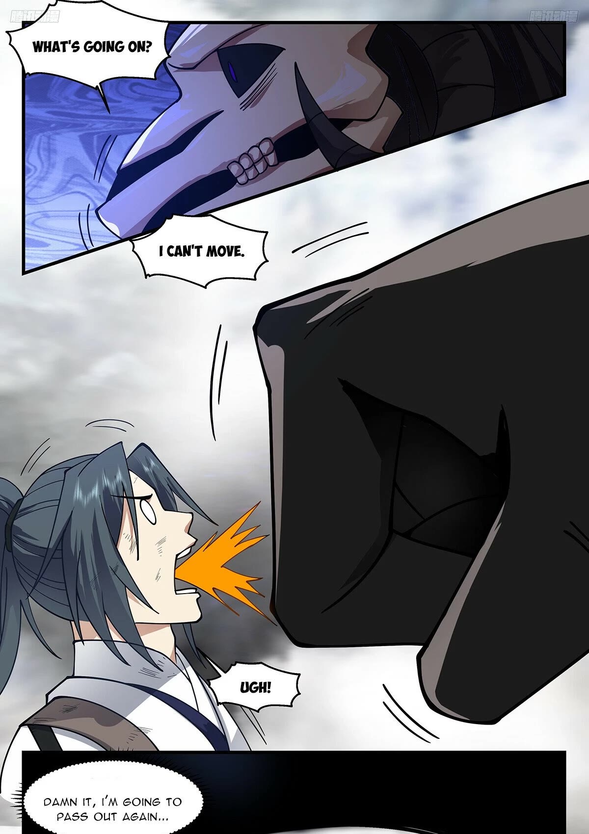 Martial Peak Chapter 3282 - Page 12