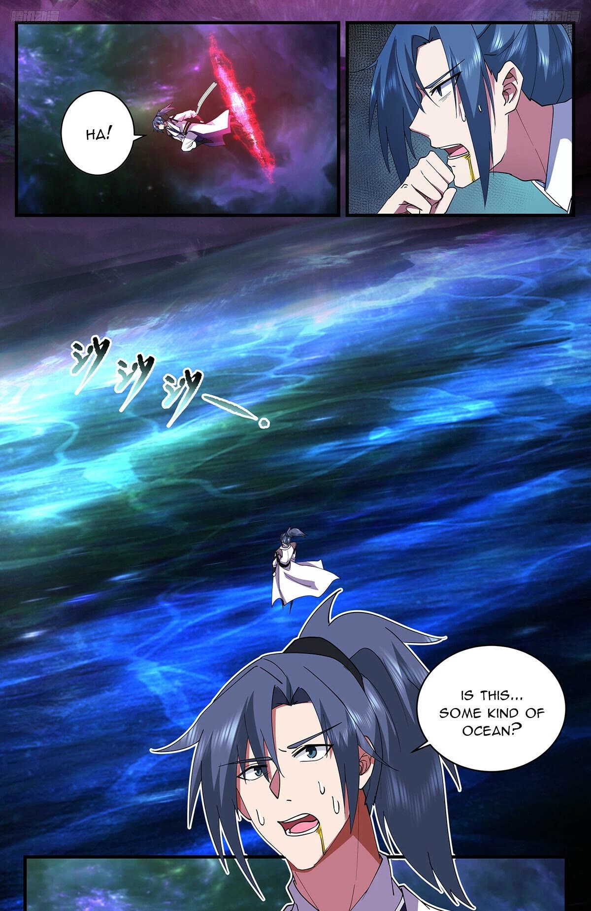 Martial Peak Chapter 3285 - Page 12
