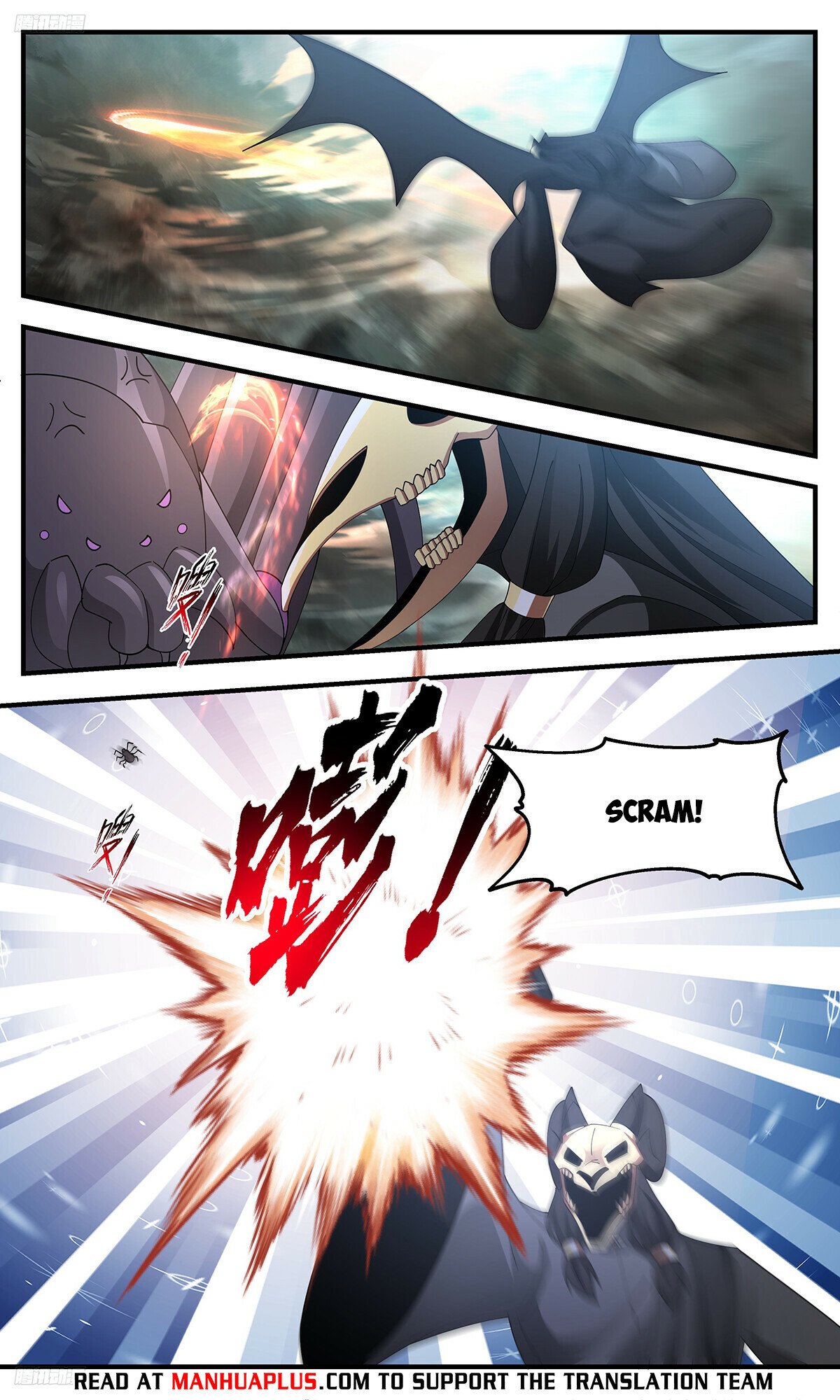 Martial Peak Chapter 3285 - Page 8