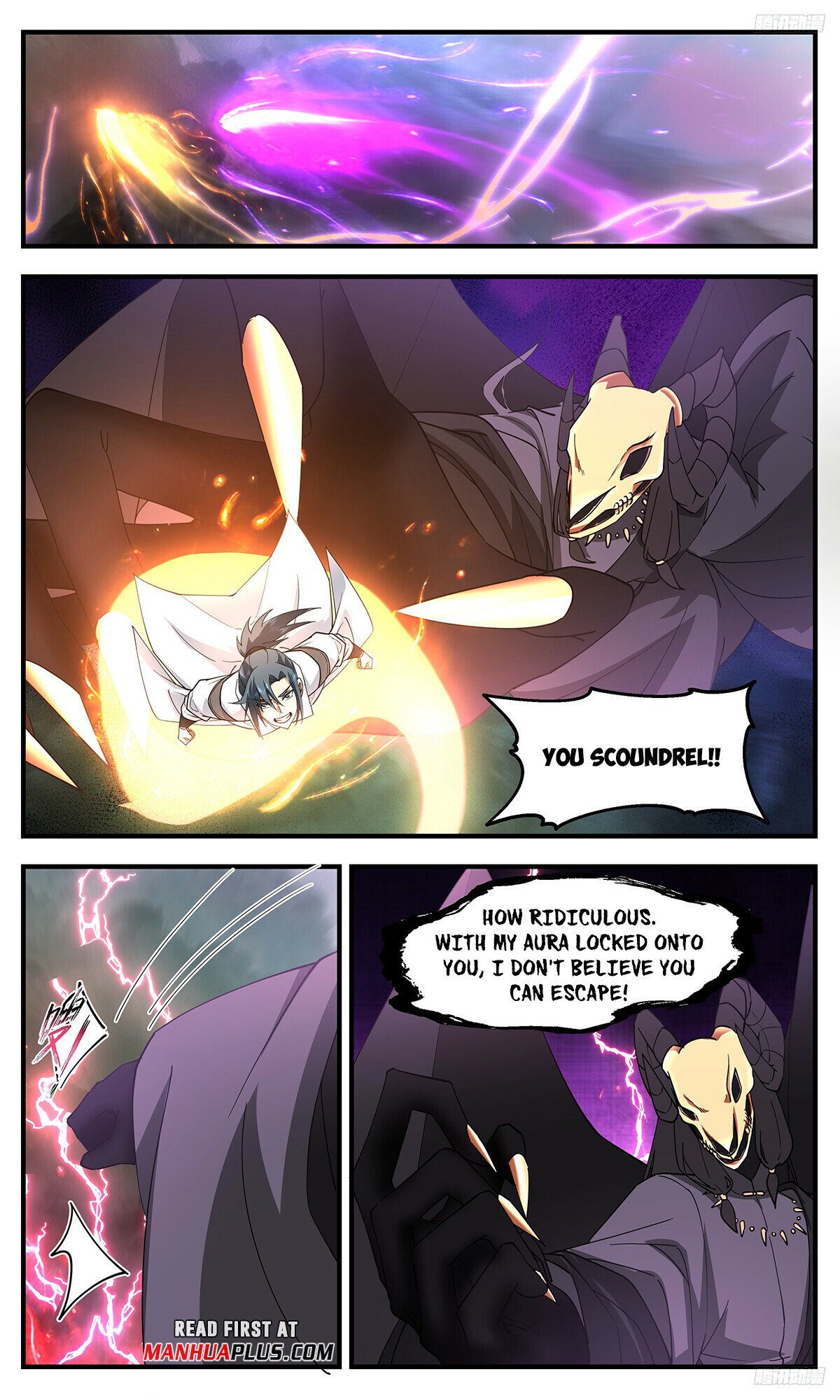 Martial Peak Chapter 3285 - Page 9
