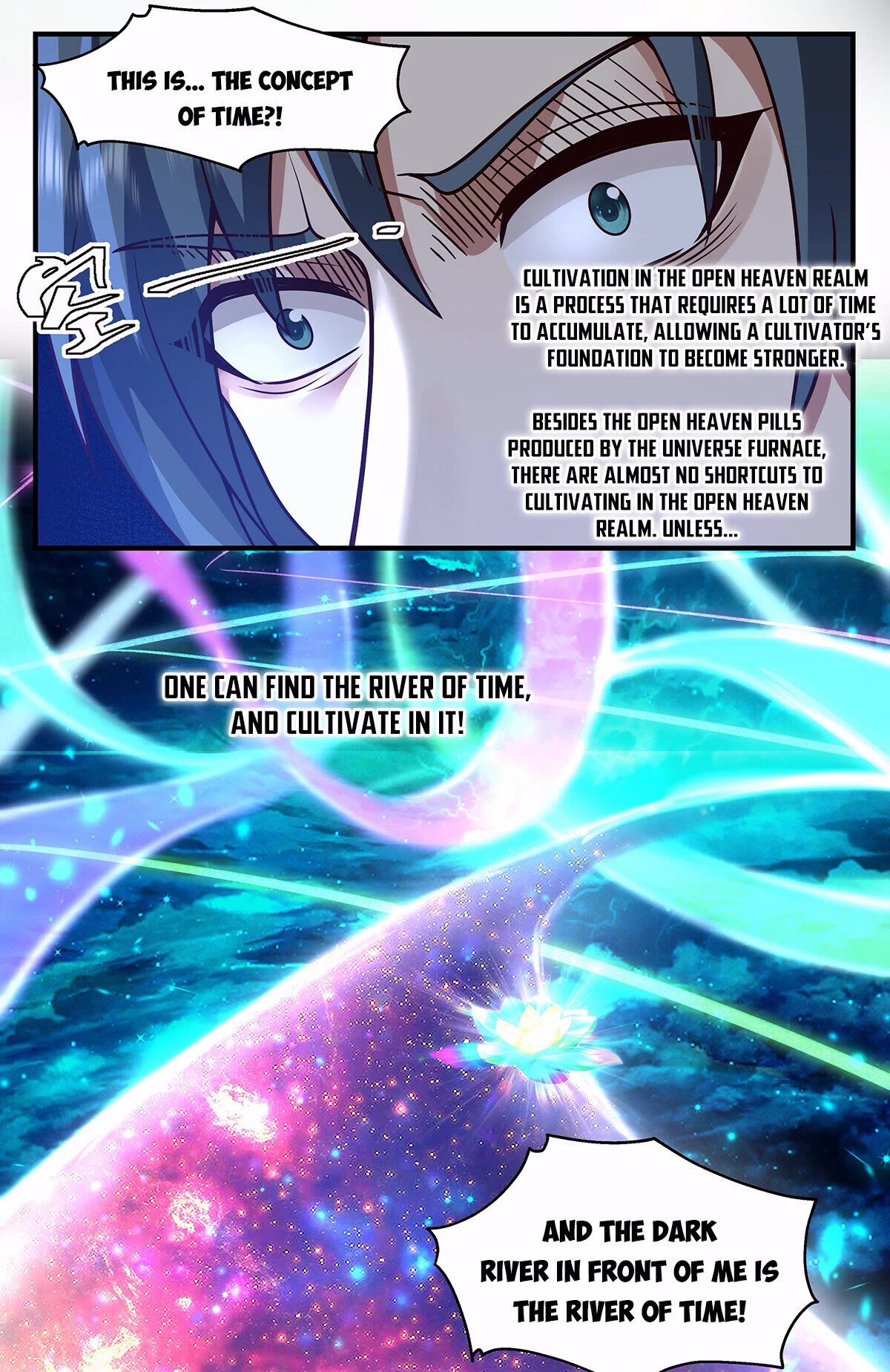 Martial Peak Chapter 3286 - Page 12
