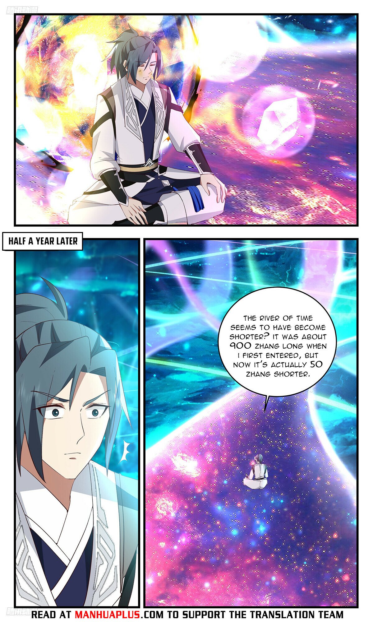Martial Peak Chapter 3287 - Page 4