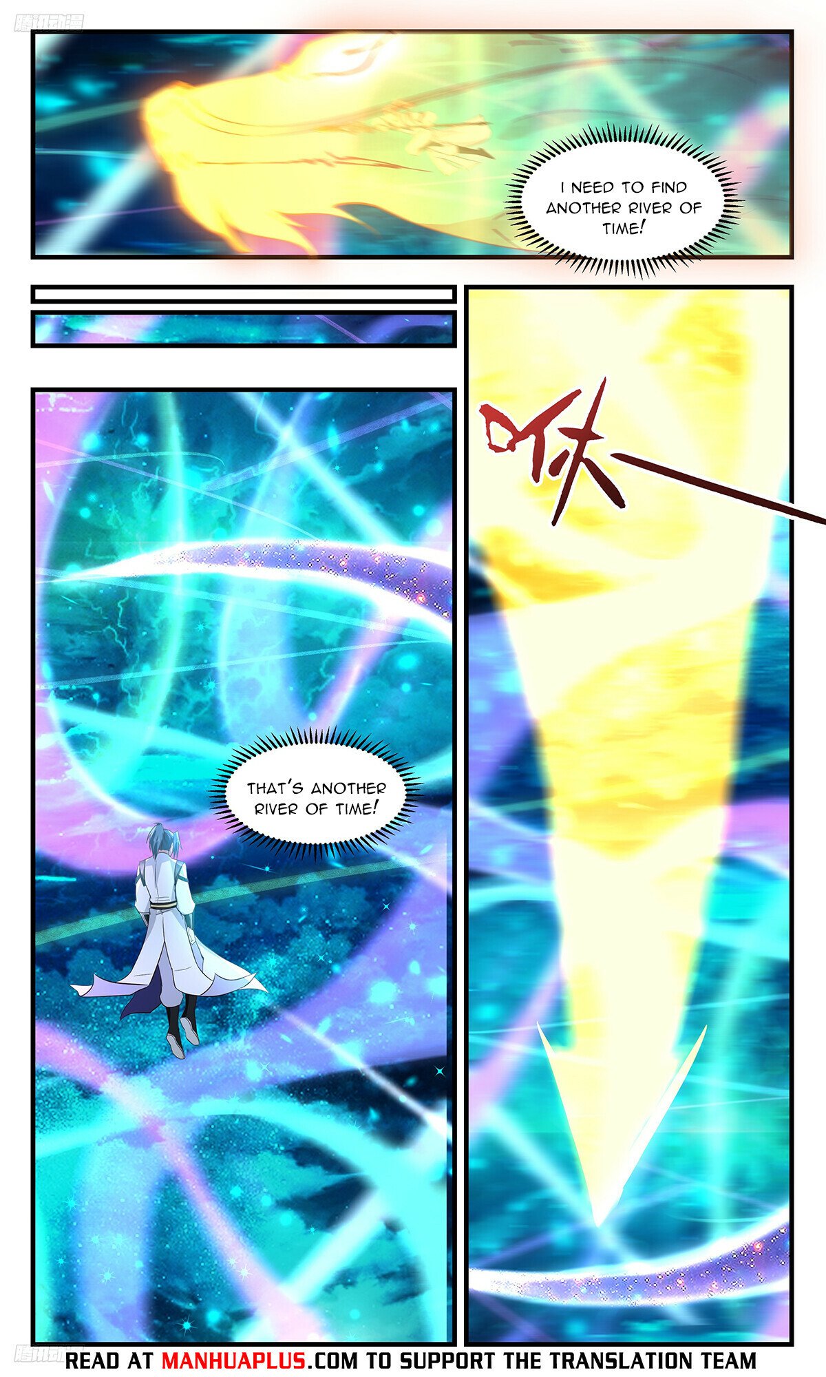Martial Peak Chapter 3287 - Page 8