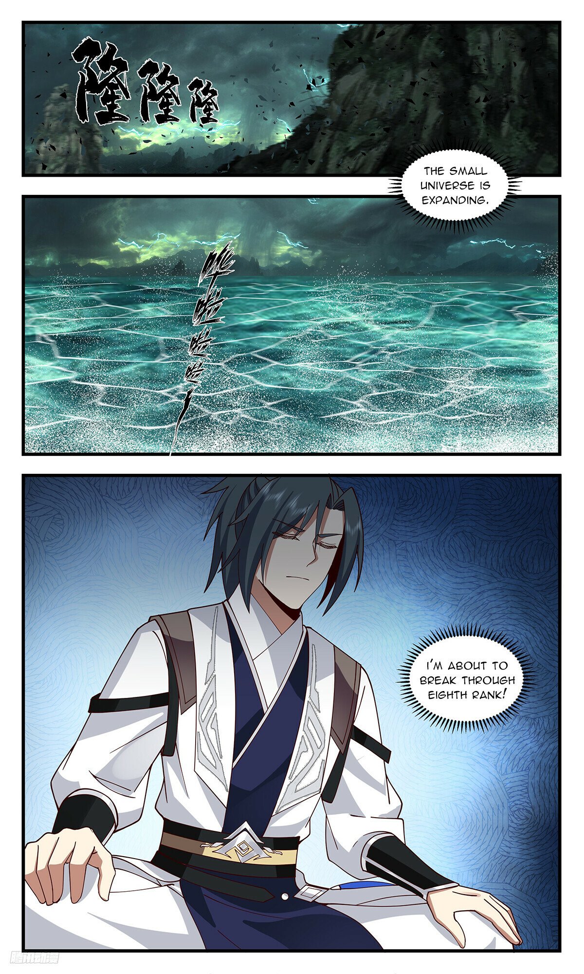 Martial Peak Chapter 3287 - Page 10