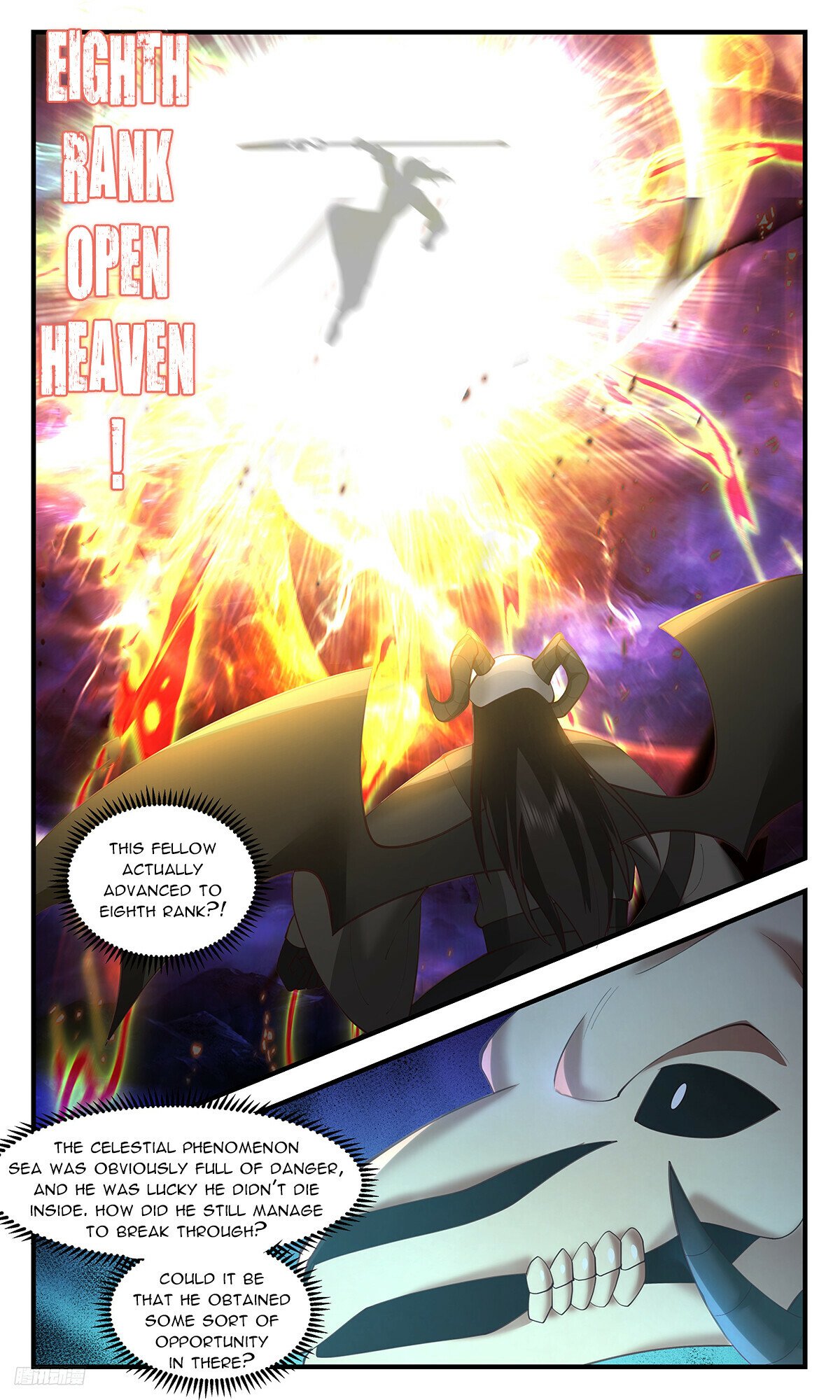 Martial Peak Chapter 3288 - Page 10