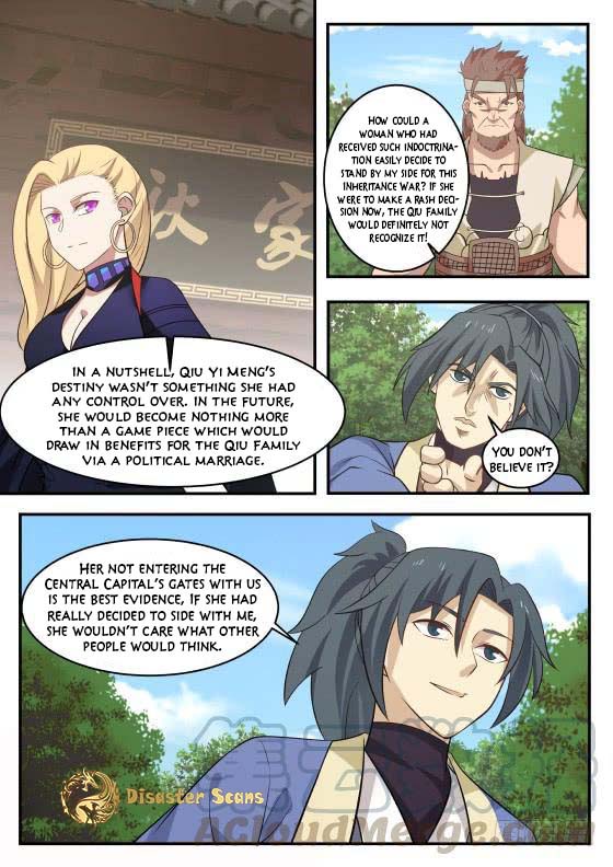 Martial Peak Chapter 329 - Page 11