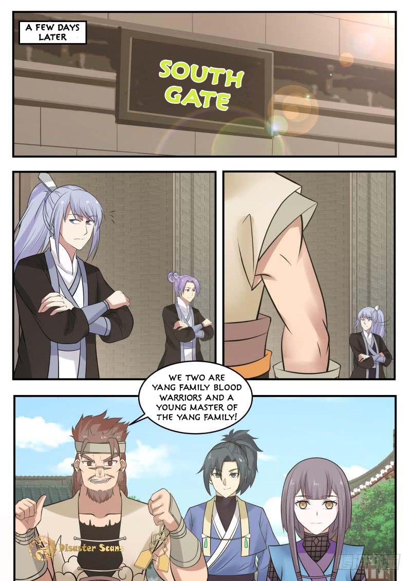 Martial Peak Chapter 329 - Page 13