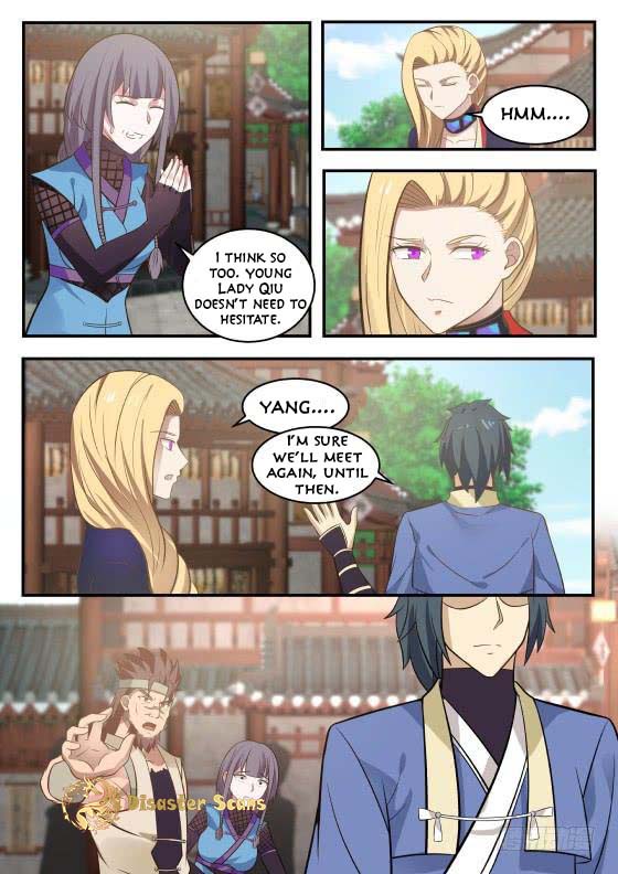 Martial Peak Chapter 329 - Page 3