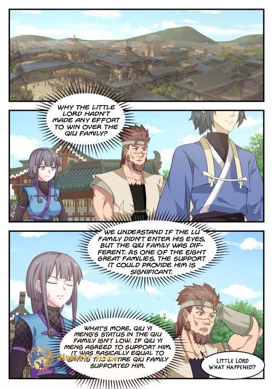 Martial Peak Chapter 329 - Page 6