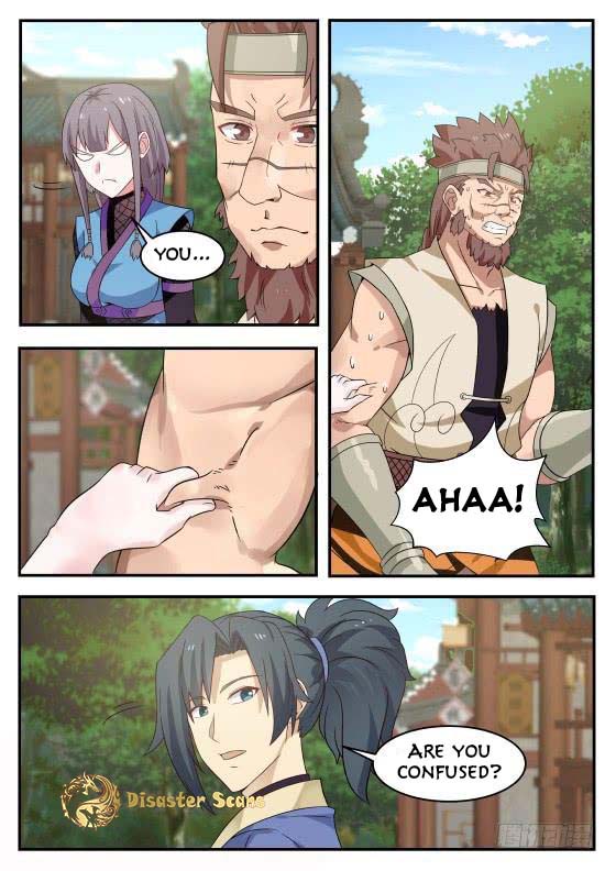 Martial Peak Chapter 329 - Page 7
