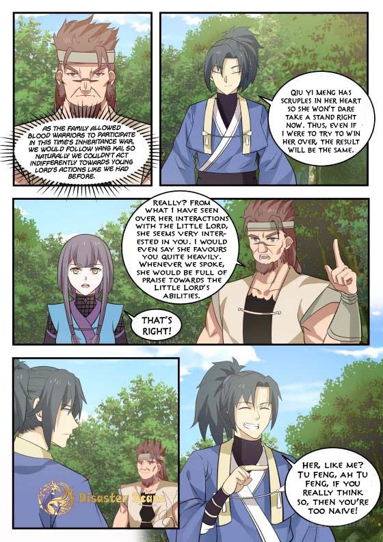 Martial Peak Chapter 329 - Page 9
