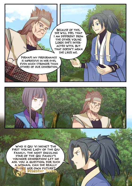 Martial Peak Chapter 329 - Page 10