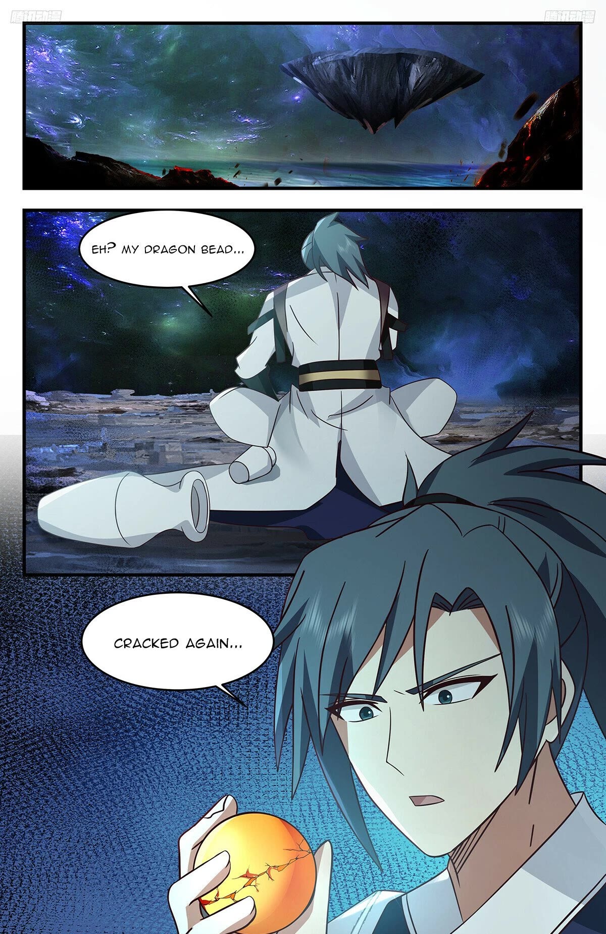 Martial Peak Chapter 3290 - Page 12