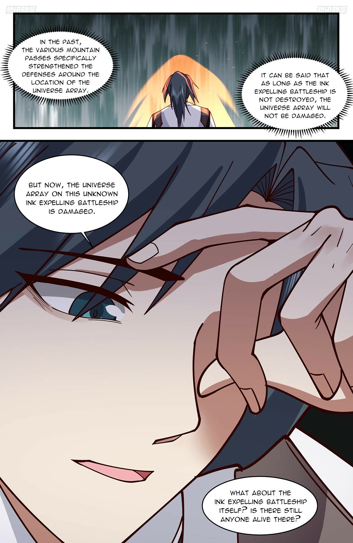 Martial Peak Chapter 3291 - Page 12