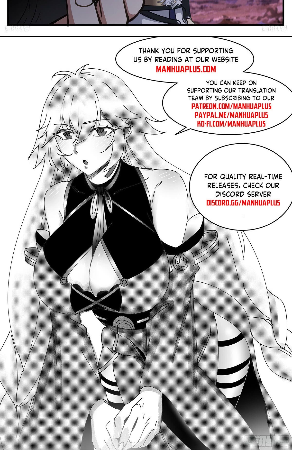 Martial Peak Chapter 3293 - Page 13