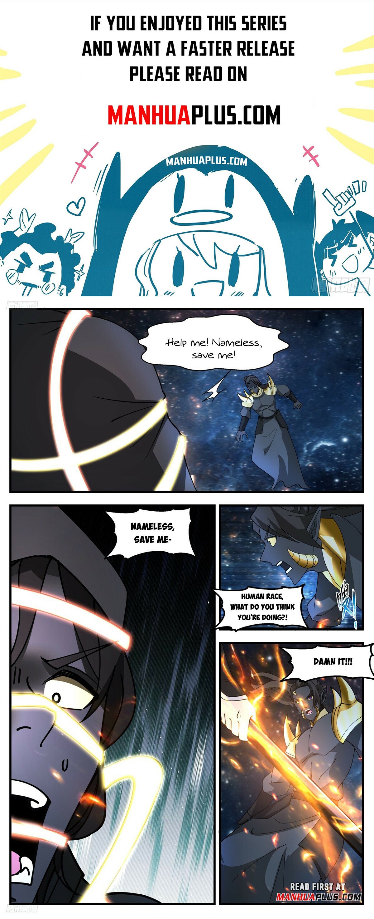 Martial Peak Chapter 3299 - Page 1