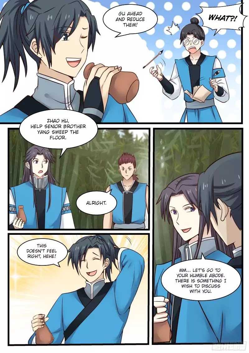 Martial Peak Chapter 33 - Page 13