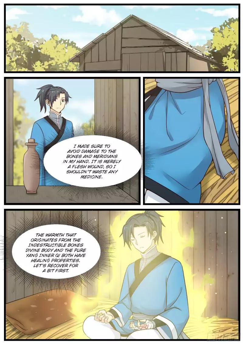 Martial Peak Chapter 33 - Page 6