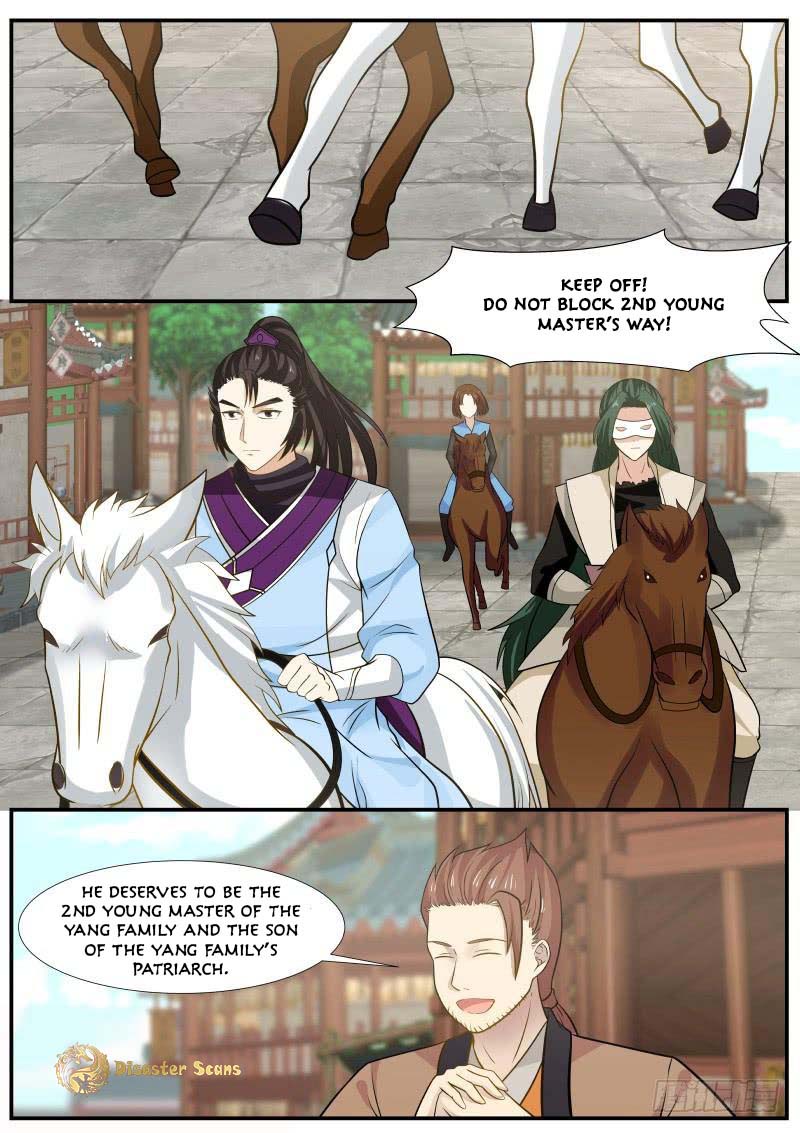 Martial Peak Chapter 330 - Page 12