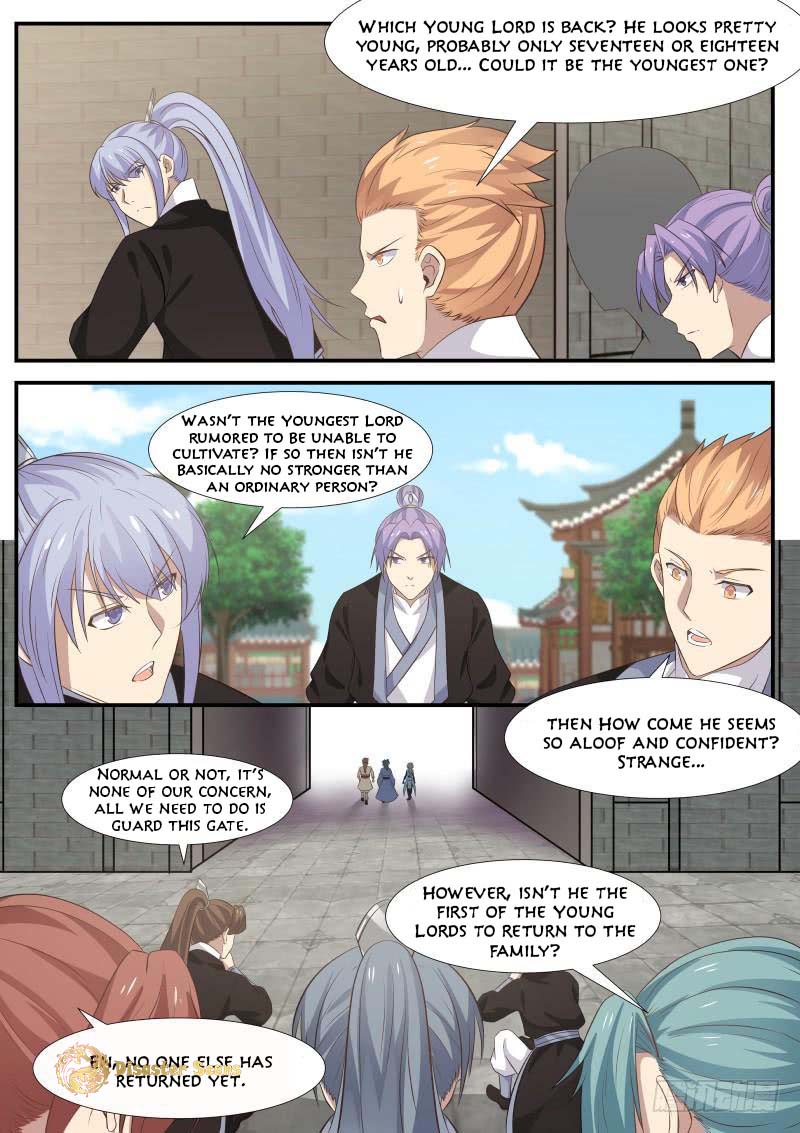 Martial Peak Chapter 330 - Page 3
