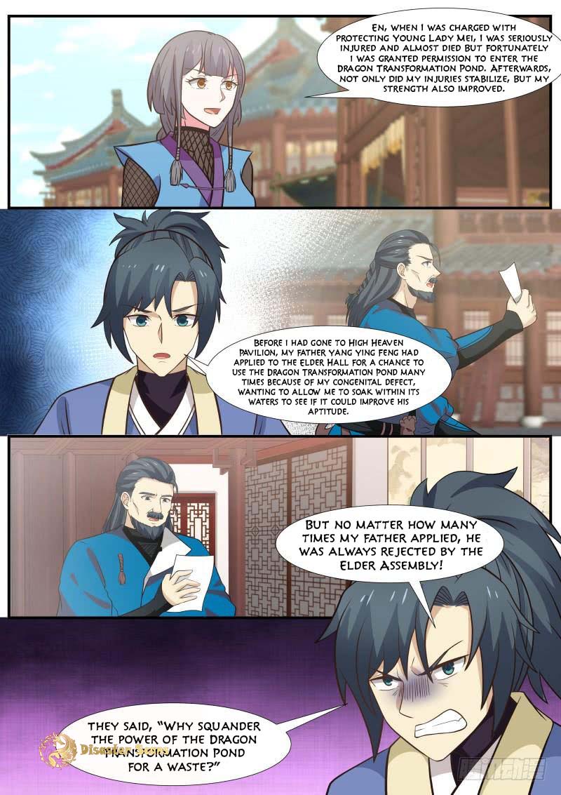 Martial Peak Chapter 330 - Page 9