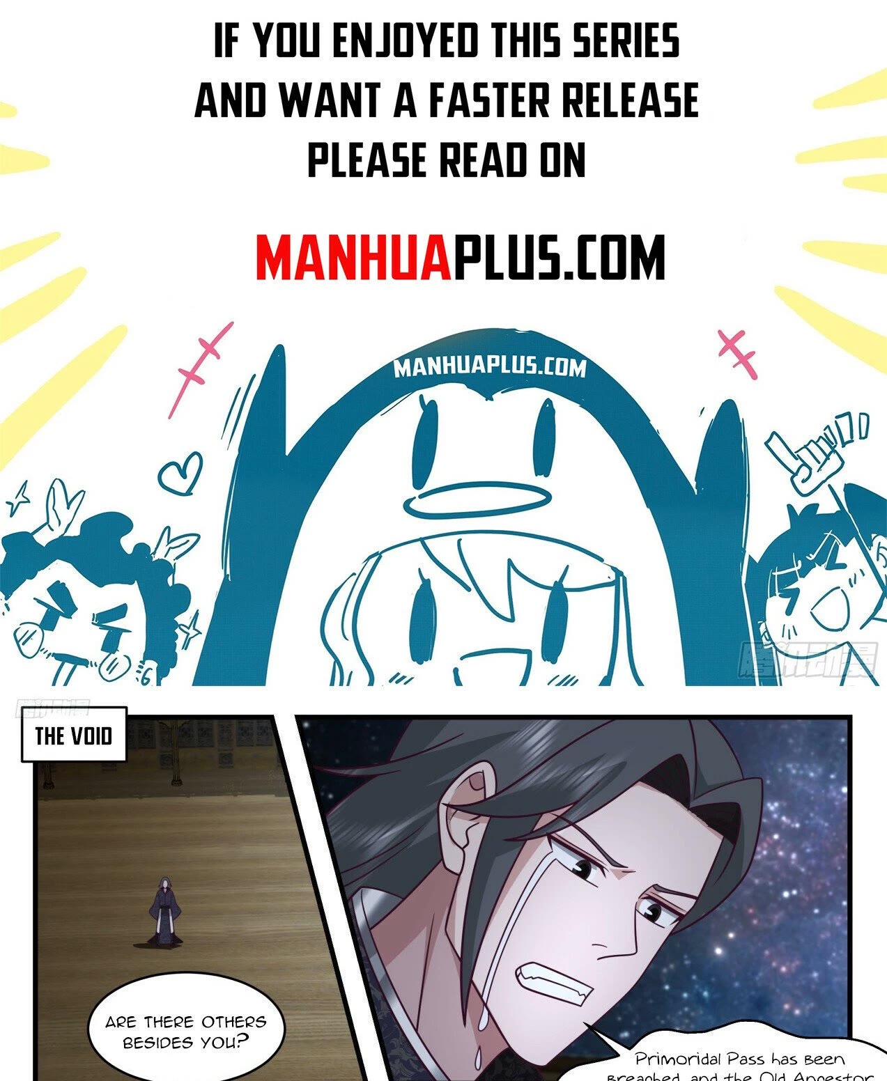 Martial Peak Chapter 3300 - Page 1