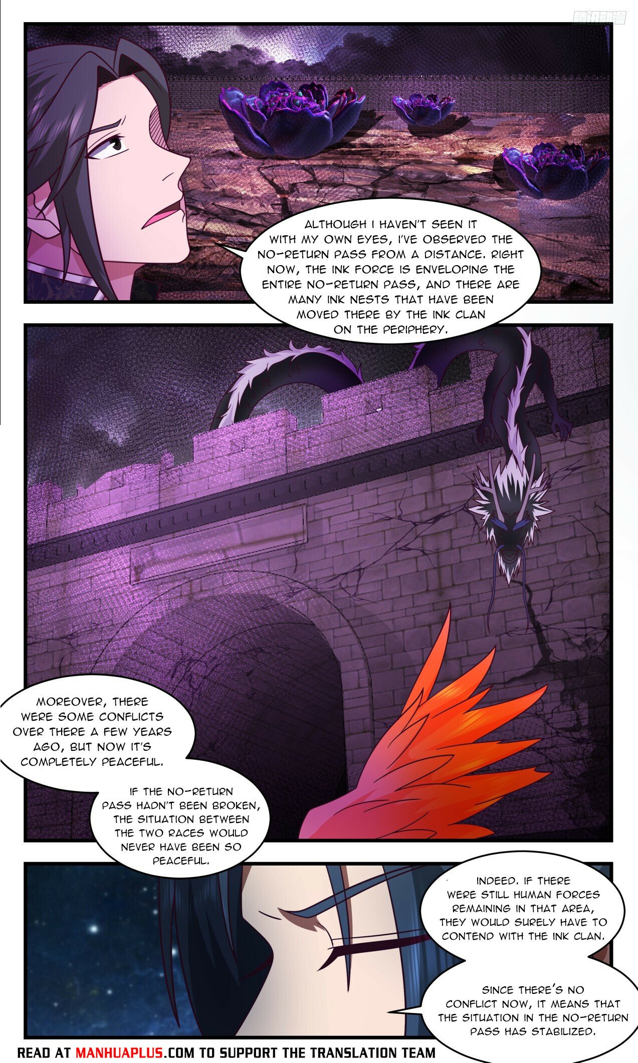 Martial Peak Chapter 3300 - Page 5