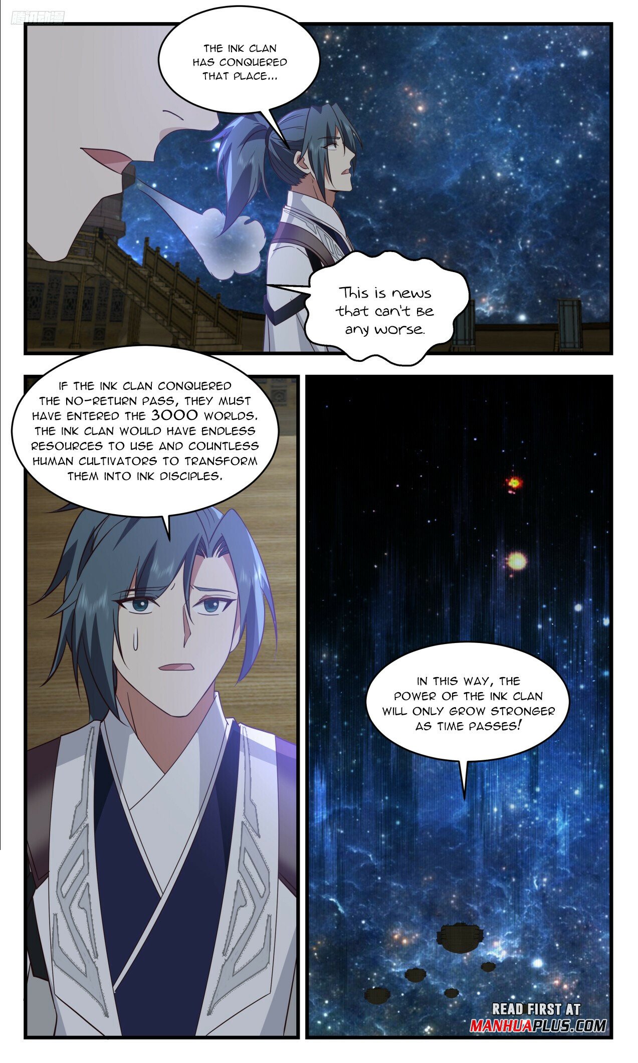 Martial Peak Chapter 3300 - Page 6
