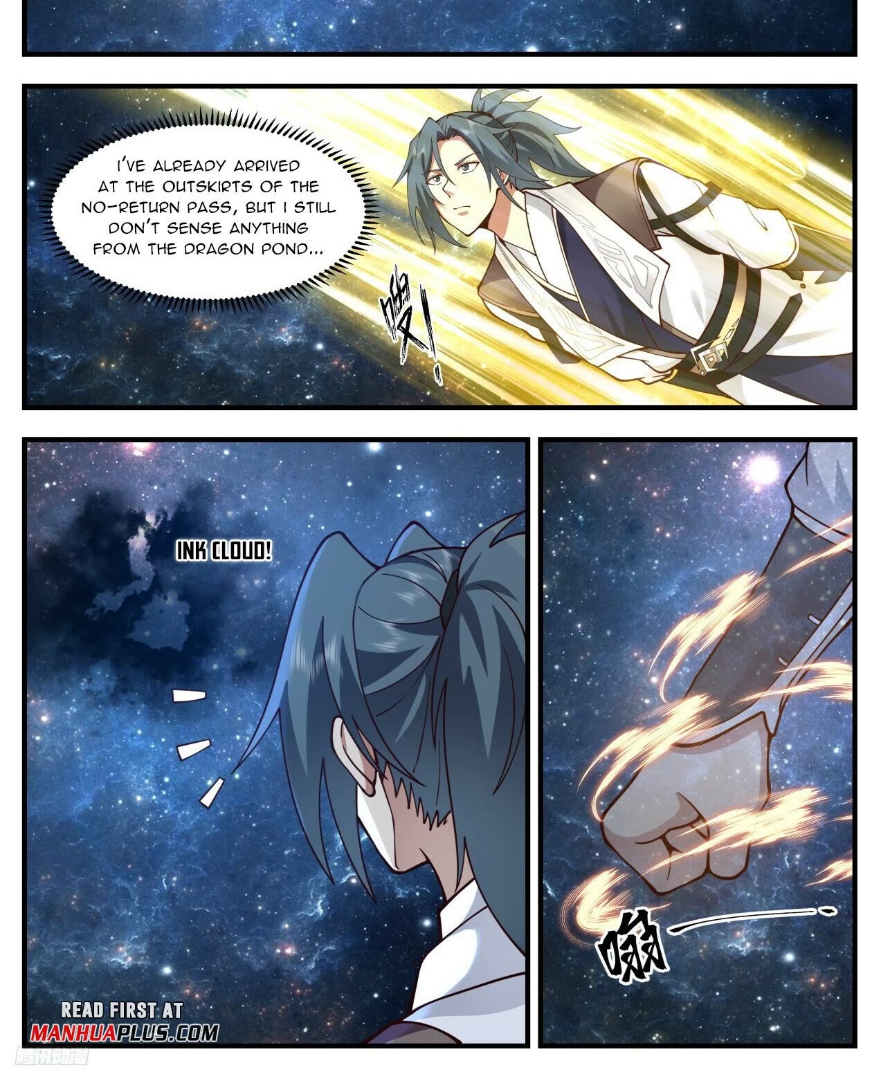Martial Peak Chapter 3301 - Page 2