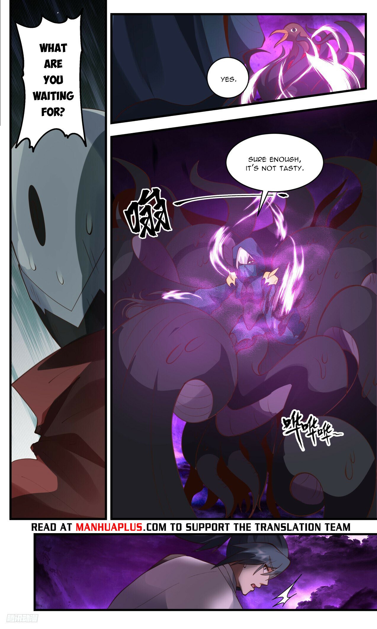 Martial Peak Chapter 3301 - Page 11