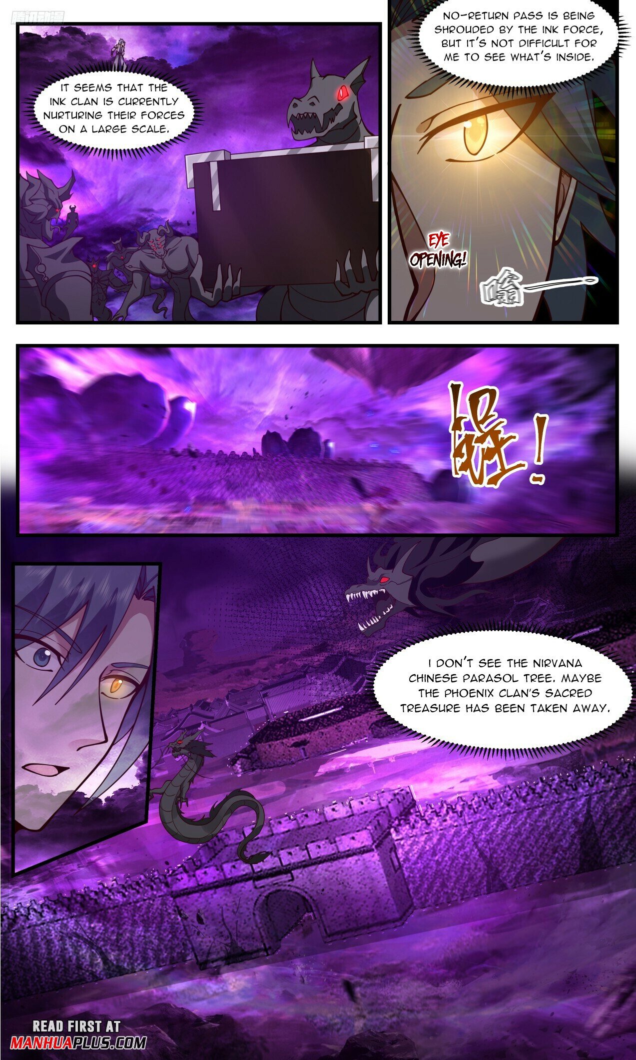 Martial Peak Chapter 3301 - Page 4